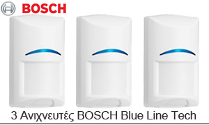 BOSCH ISC-BPR2-W12