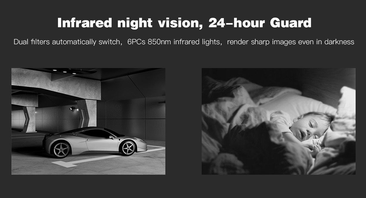 Vstarcam C29S IP Camera