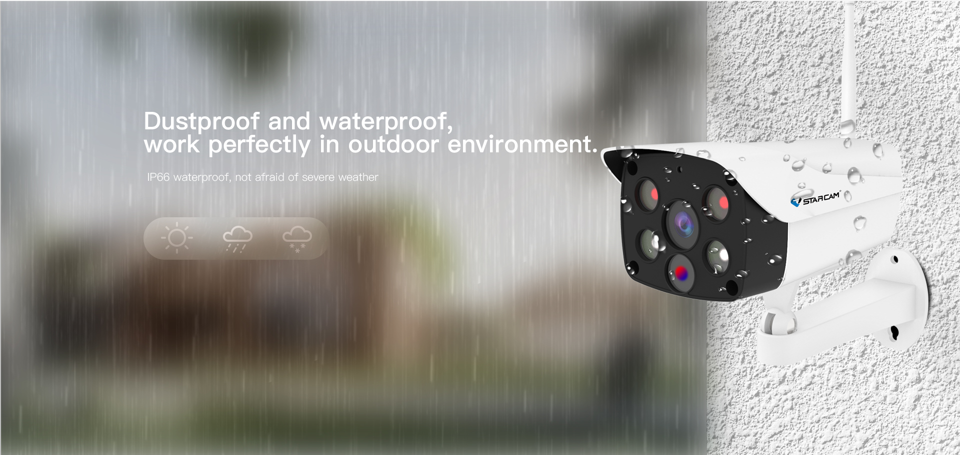 Vstarcam C52S IP Camera