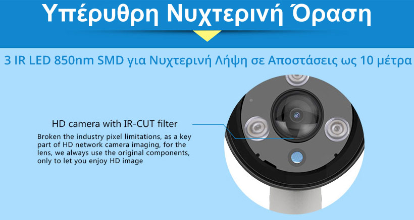 Vstarcam C18S IP Camera