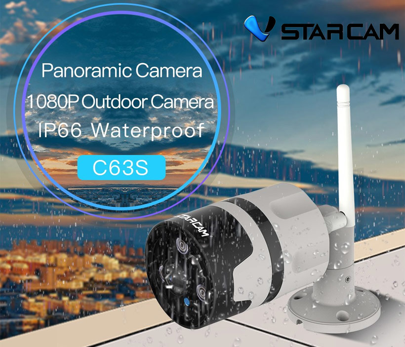 Vstarcam C18S IP Camera