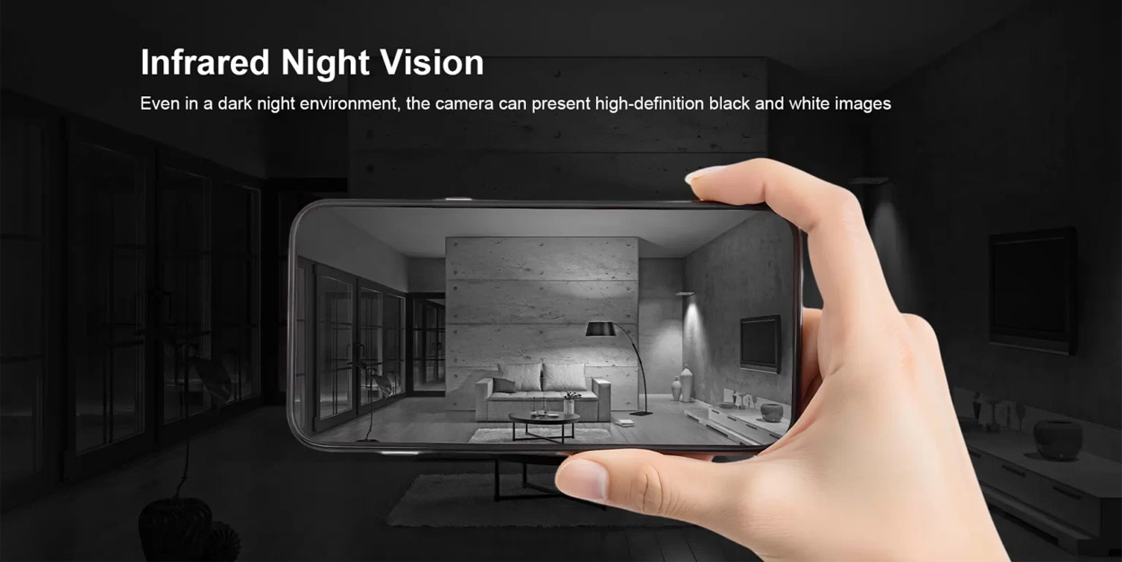 Vstarcam CS39 Wi-Fi IP Camera