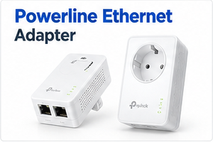 Powerline Ethernet Adapter