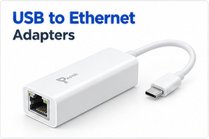 USB to Ethernet Adapters