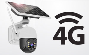 4G Κάμερες
