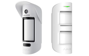 AJAX Ανιχνευτές Εξωτερικού Χώρου