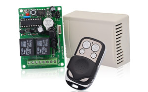 Ασύρματοι Δέκτες Συναγερμού