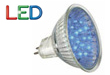 LED Λάμπα MR16 12Volt