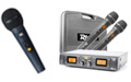 Μικρόφωνα Ενσύρματα / Aσύρματα