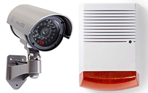 Ψεύτικες Κάμερες - Ψεύτικες Σειρήνες