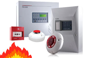 Συστήματα Πυρανίχνευσης