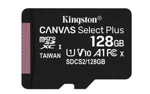 Κάρτες Μνήμης MicroSD