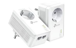 Powerline Ethernet Adapter