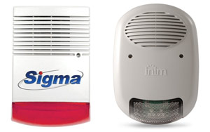 Αυτόνομες Σειρήνες Συναγερμού