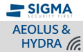 Ασύρματες Επεκτάσεις - Περιφερειακά Sigma Aeolus & Sigma Hydra