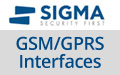 Sigma GSM/GPRS Interfaces