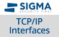 Sigma TCP/IP Interfaces