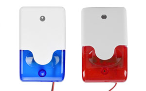 Εσωτερικές Σειρήνες Συναγερμού 12VDC