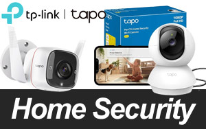 TP-Link TAPO Ασφάλεια Σπιτιού