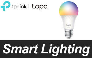 TP-Link TAPO Smart Lighting