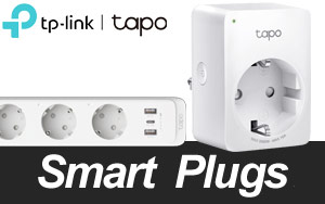 TP-Link TAPO Έξυπνες Πρίζες