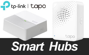 TP-Link TAPO Έξυπνα Hubs