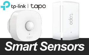 TP-Link TAPO Έξυπνοι Αισθητήρες