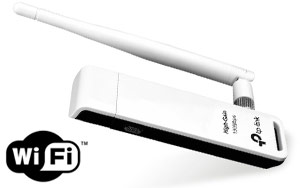 Κάρτες Δικτύου Wi-Fi