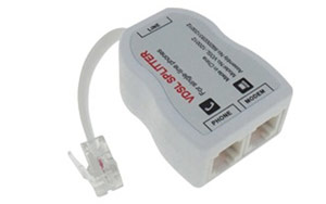 Φίλτρα ADSL / Splitter