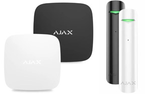 AJAX Ανίχνευση Πλημμύρας & Θραύσης