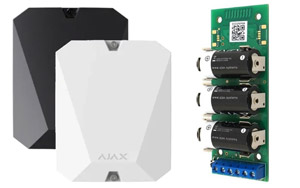 AJAX REX Modules & Αναμεταδότες