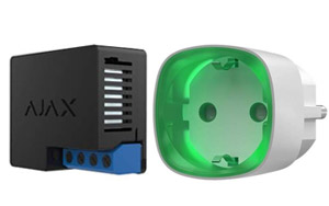 AJAX Smart Home & Αυτοματισμοί