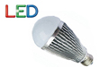 LED Λάμπα E27-E14 220Volt