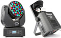 Moving Heads & Scanners