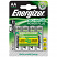 ENERGIZER AA POWER PLUS Επαναφορτιζόμενες μπαταρίες Accu NiMH AA / 2000mAh 4τμχ.