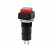 ULTIMAX PB303C Button Push OFF 2P στρογγυλό Φ12mm με τετράγωνο πλήκτρο