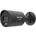 HIKVISION DS-2CD2087G3-LI2UY 2.8mm BLACK - Ενσύρματη IP Κάμερα 8MP ColorVu 3.0 AcuSence 3.0 Mic 40m PoE microSD