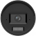 HIKVISION DS-2CD2087G3-LI2UY 2.8mm BLACK - Ενσύρματη IP Κάμερα 8MP ColorVu 3.0 AcuSence 3.0 Mic 40m PoE microSD