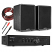 SET_HOMEAUDIO 32 Πλήρες Hi-Fi πακέτο ήχου με Audizio AD200B   Fenton SHFB65    Καλωδιώσεις