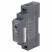 MeanWell HDR-15-12 Τροφοδοτικό Ράγας Ultra Slim 15W/12V/1.25A