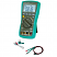 ProsKit MT-1217 Ψηφιακό Πολύμετρο με Συχνόμετρο Καπασιτόμετρο Θερμοκρασία, Αυτ. Κλίμακας