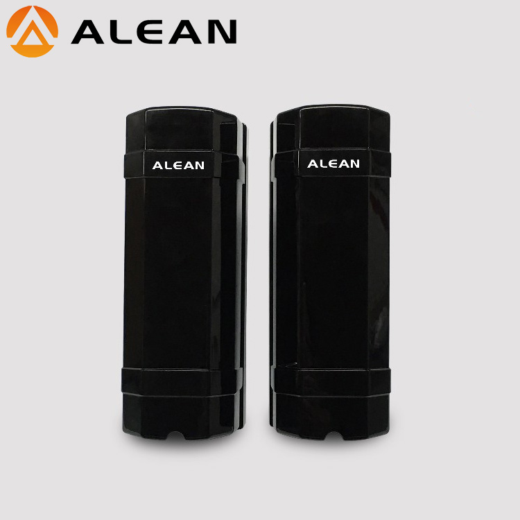Alean ABT-60 Ζεύγος ανιχνευτών Beam διπλής δέσμης 60 μέτρων 4 συχνοτήτων με LCD Display