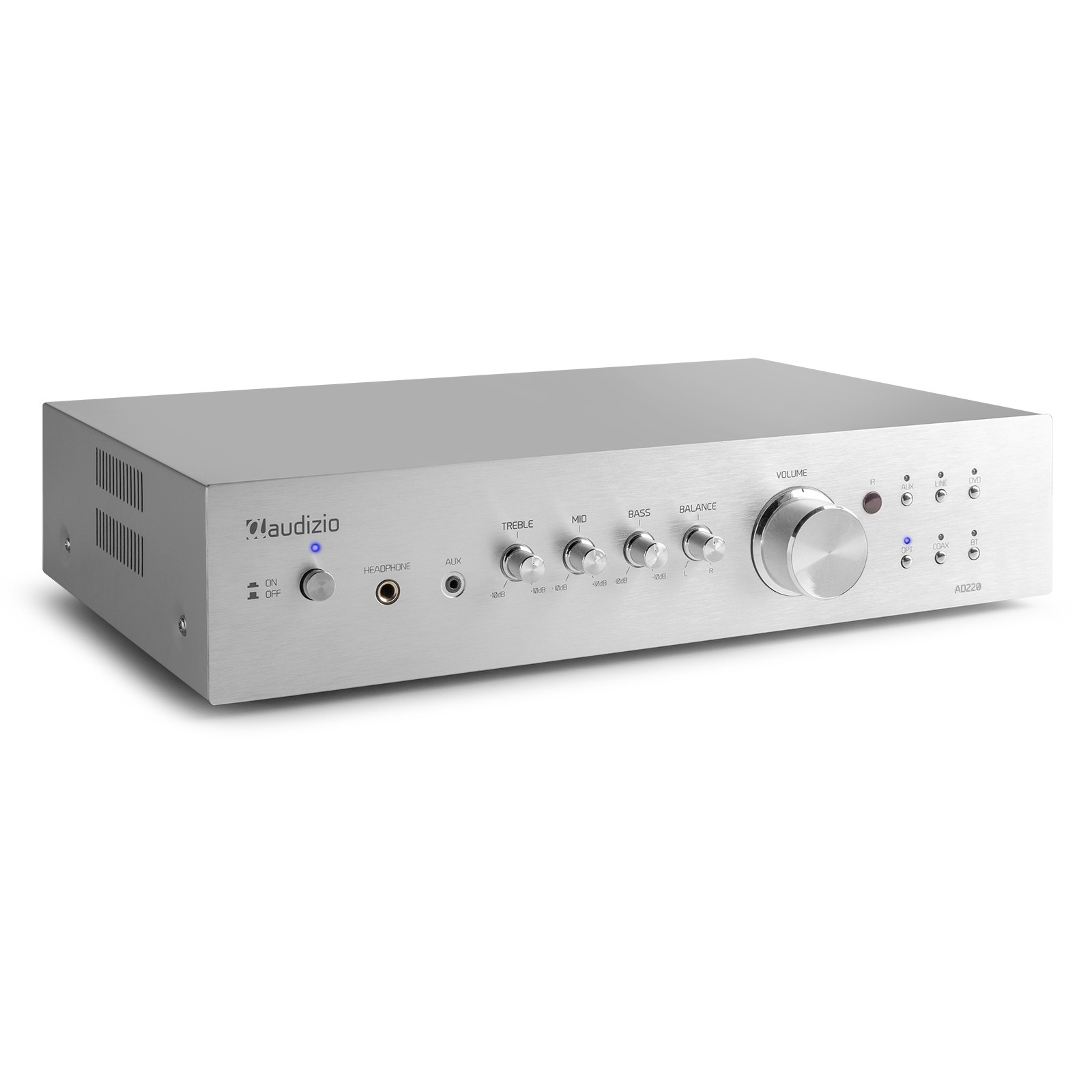 Audizio AD220A Amplificateur Hi-Fi Bluetooth 