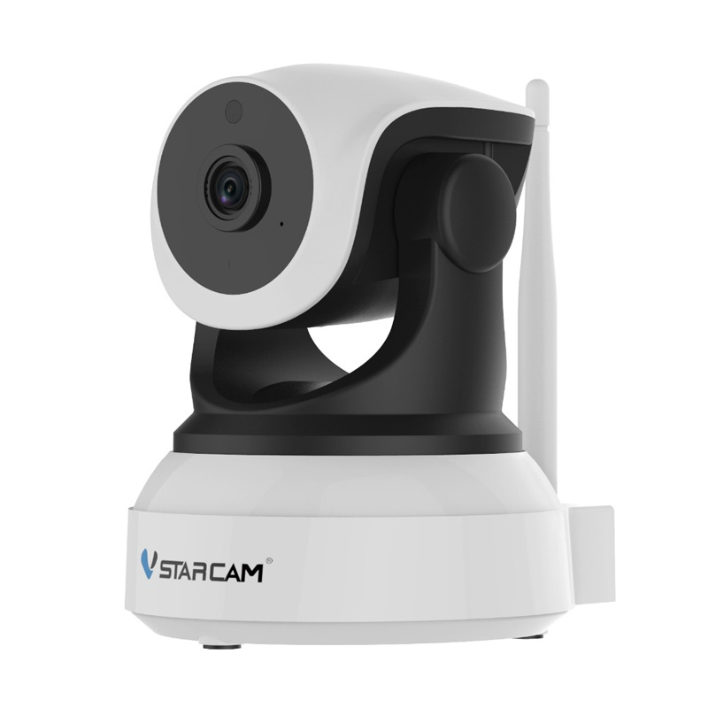 Vstarcam C7824WIP Ρομποτική IP κάμερα 720p WiFi/Ethernet microSD Plug & Play