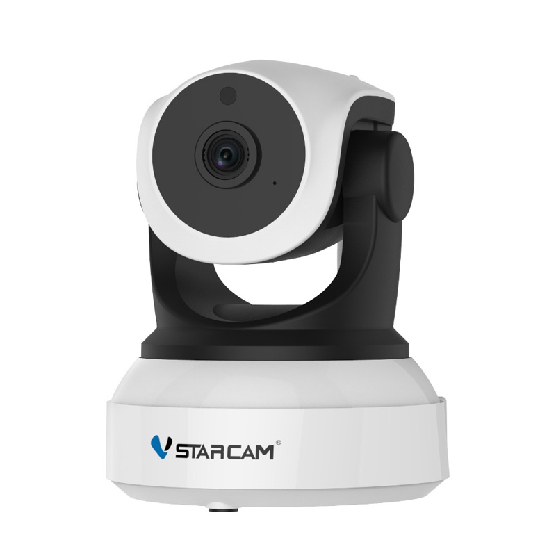 Vstarcam C7824WIP Ρομποτική IP κάμερα 720p WiFi/Ethernet microSD Plug & Play