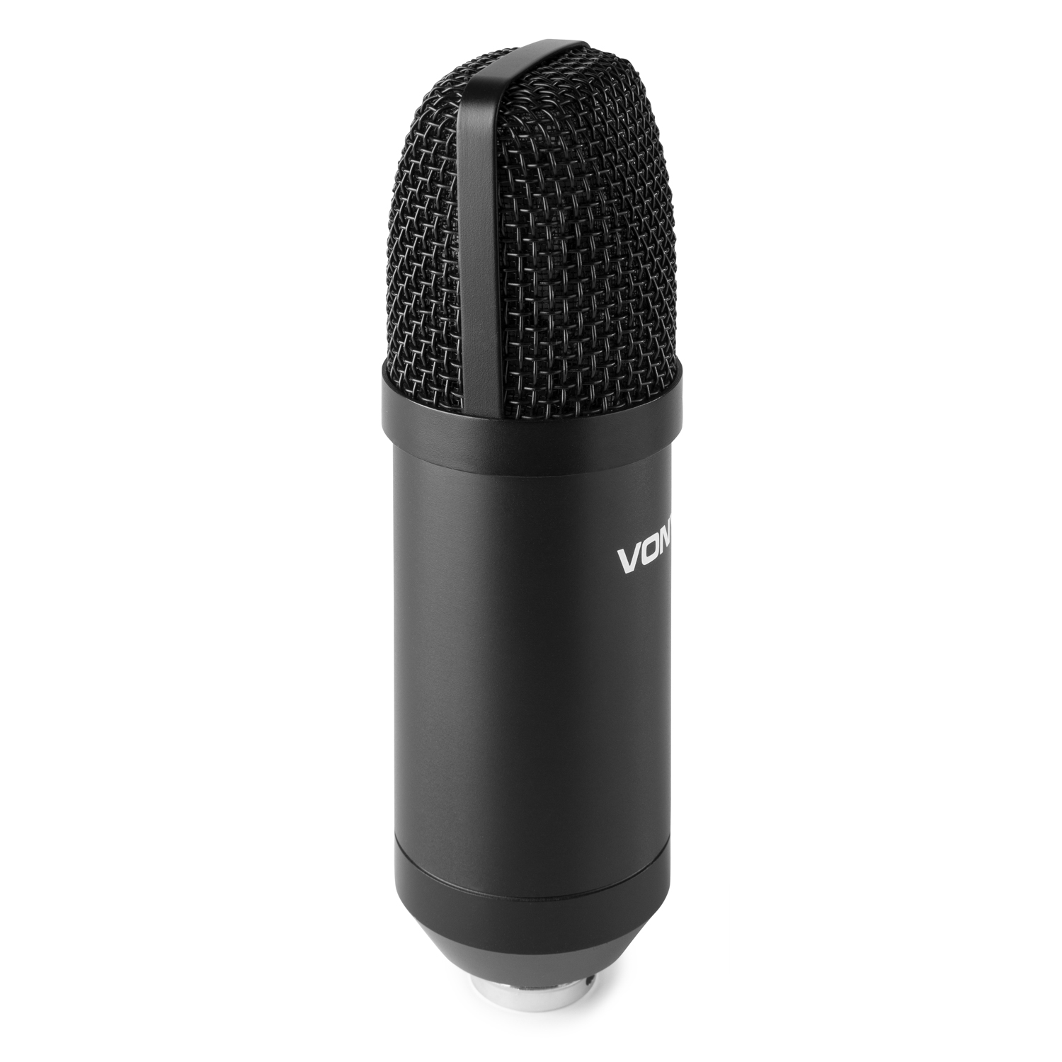 XIAOKOA Micros PC,Microphone PC USB avec Interrupteur de Volume et