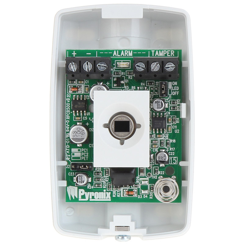 Pyronix COLT10DL Ανιχνευτής Κίνησης μικρών διαστάσεων ακτίνα 10μ. με ...