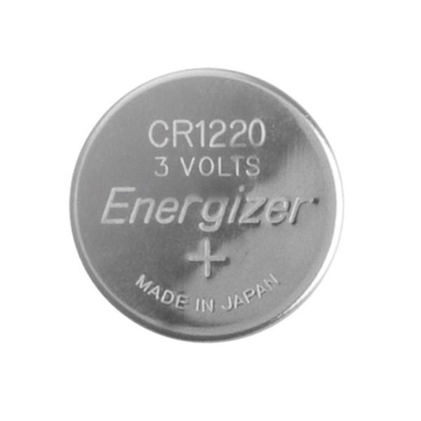 ENERGIZER CR1220 Μπαταρία Λιθίου 3V 1Τμχ 