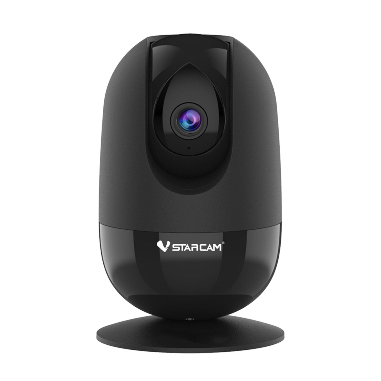 Vstarcam CS48Q (Μαύρη) 4Mpixels Ρομποτική Ασύρματη IP κάμερα - Dual WiFi 2.4Ghz 