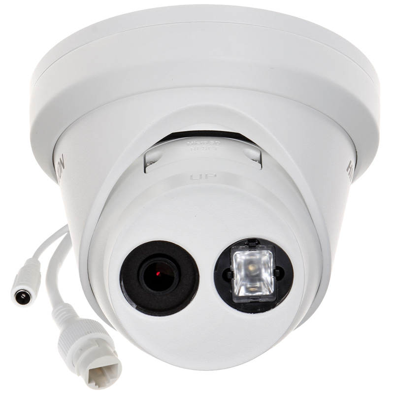 Hikvision DS-2CD2345FWD-I 2.8mm IP κάμερα DarkFighter Η.265+ 4Mpixels ...